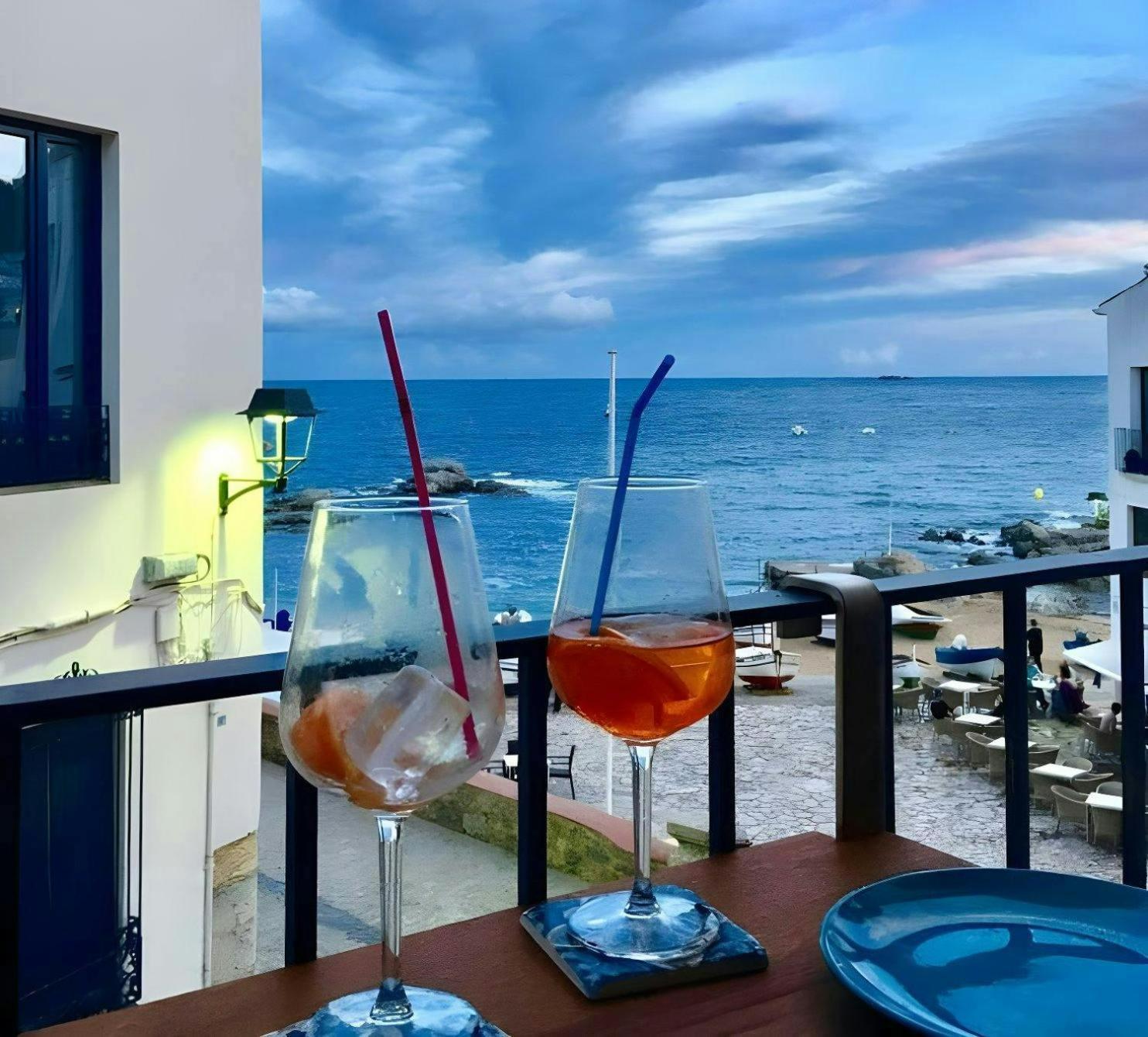 Calella Port Bo - Sea Sand Sun Калелья-де-Палафружель Экстерьер фото