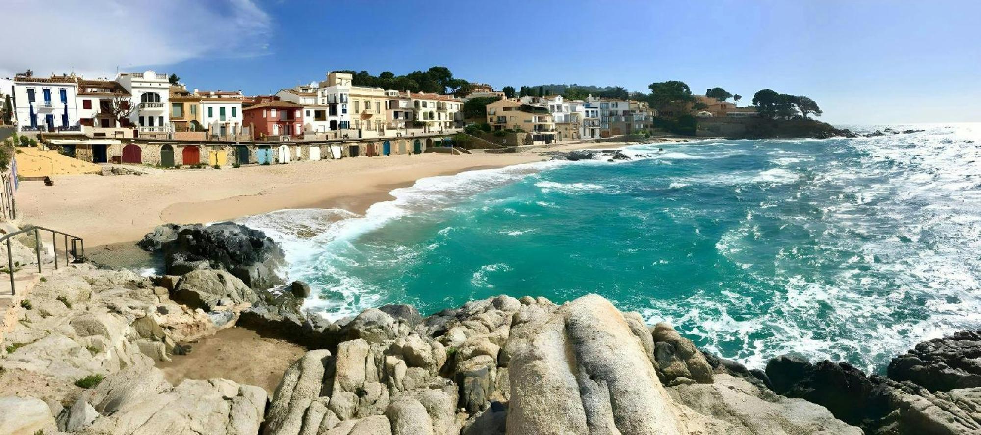 Calella Port Bo - Sea Sand Sun Калелья-де-Палафружель Экстерьер фото