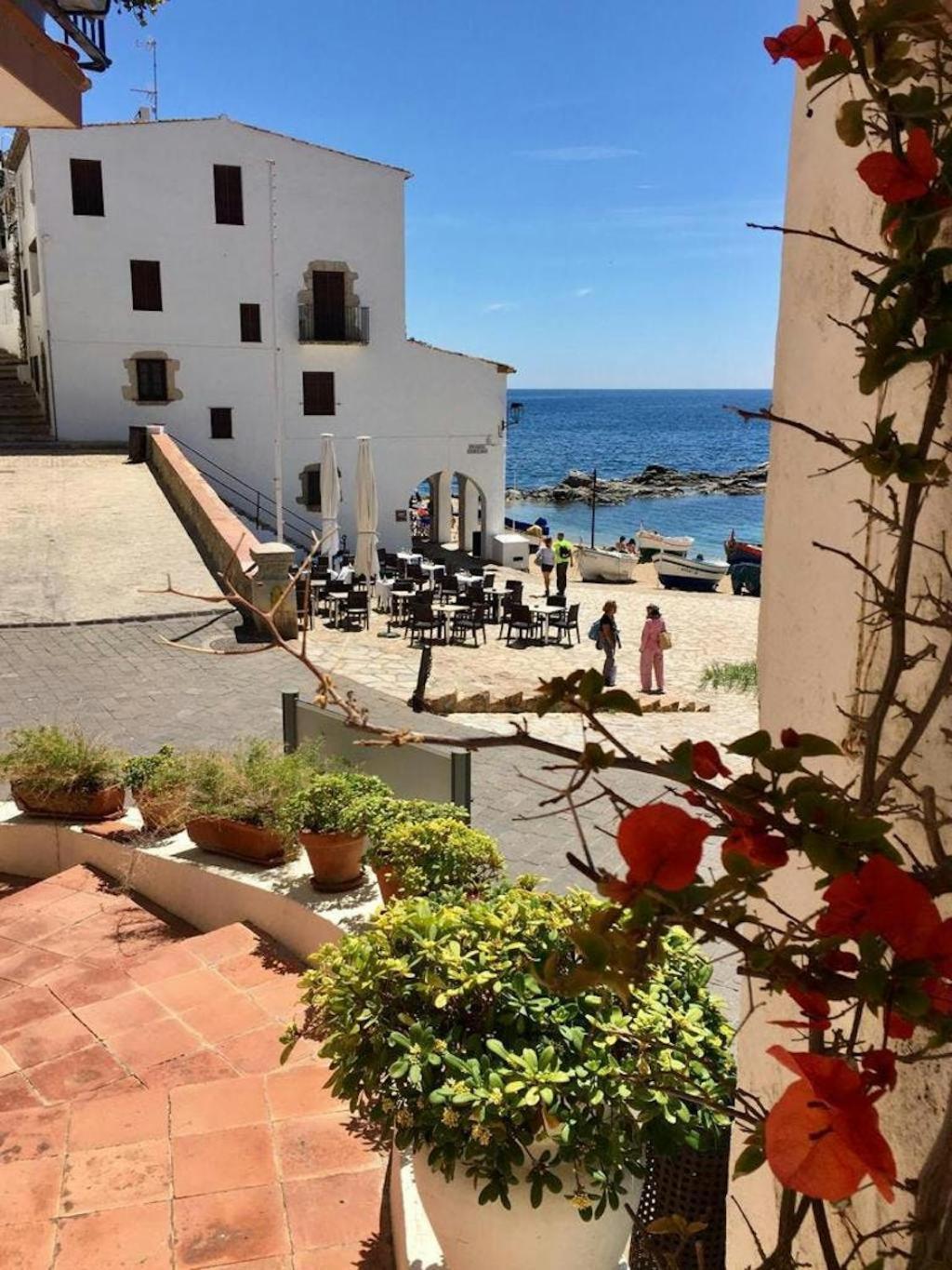 Calella Port Bo - Sea Sand Sun Калелья-де-Палафружель Экстерьер фото