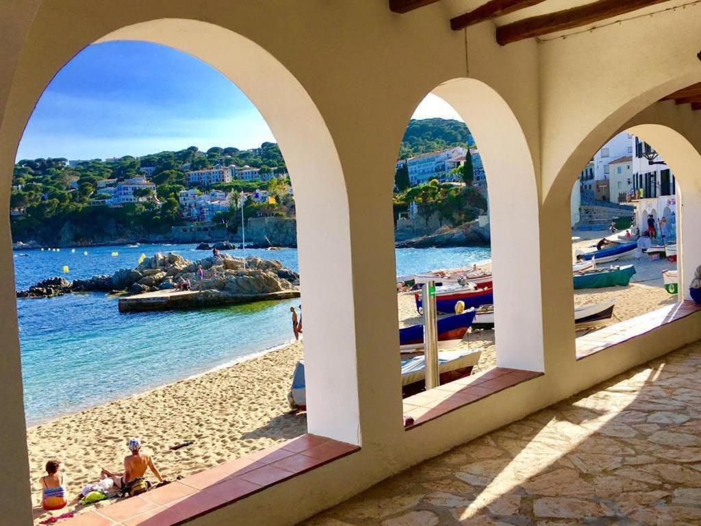 Calella Port Bo - Sea Sand Sun Калелья-де-Палафружель Экстерьер фото