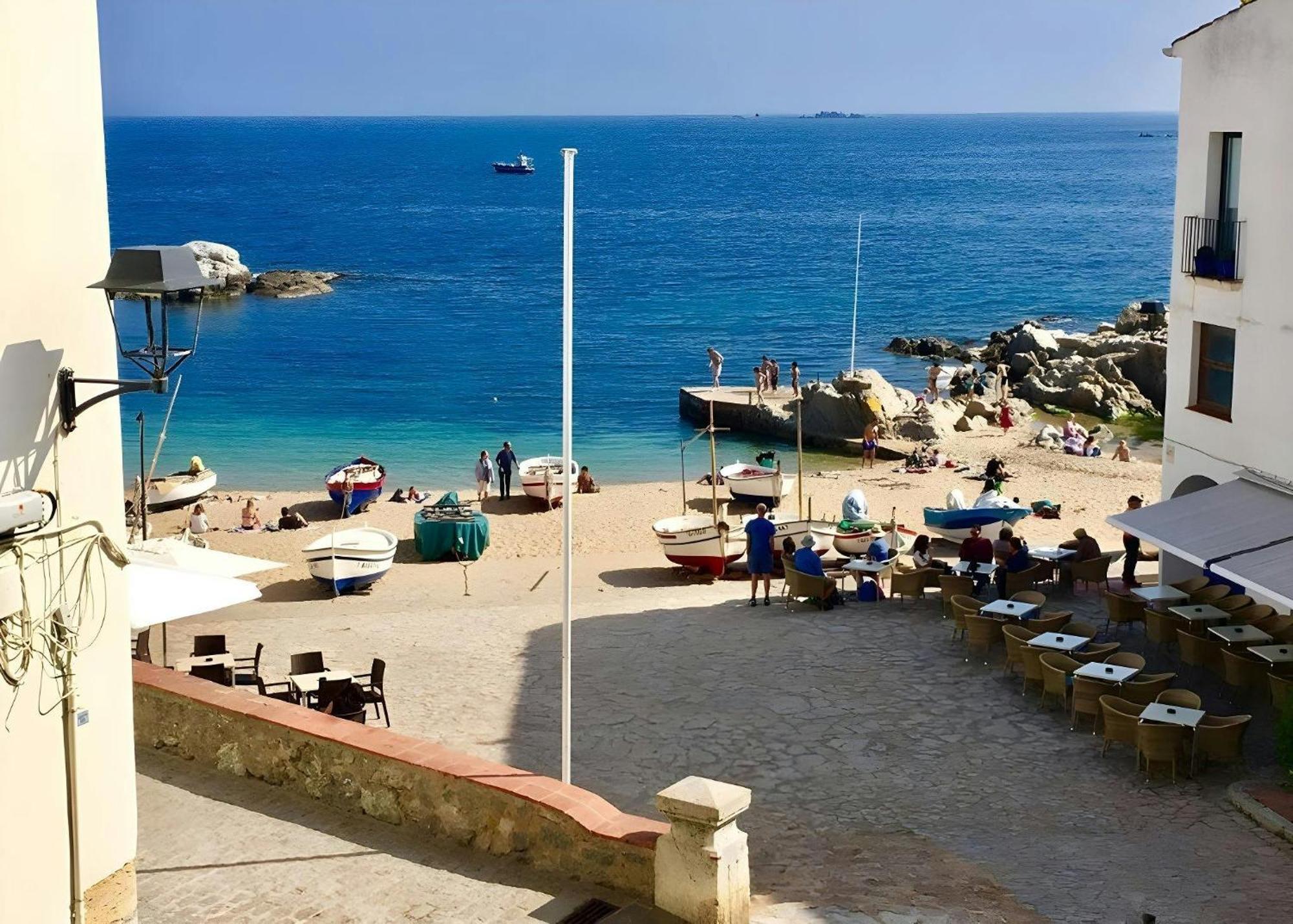 Calella Port Bo - Sea Sand Sun Калелья-де-Палафружель Экстерьер фото