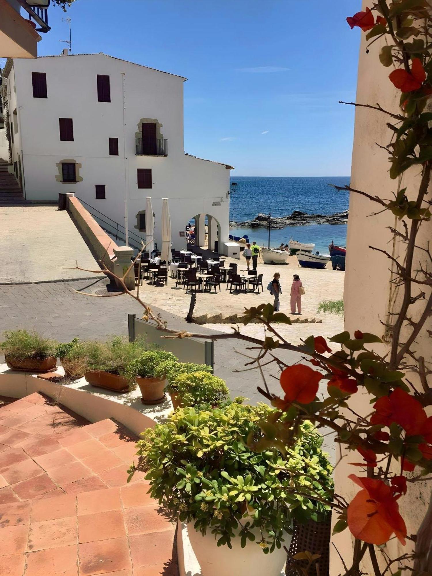 Calella Port Bo - Sea Sand Sun Калелья-де-Палафружель Экстерьер фото