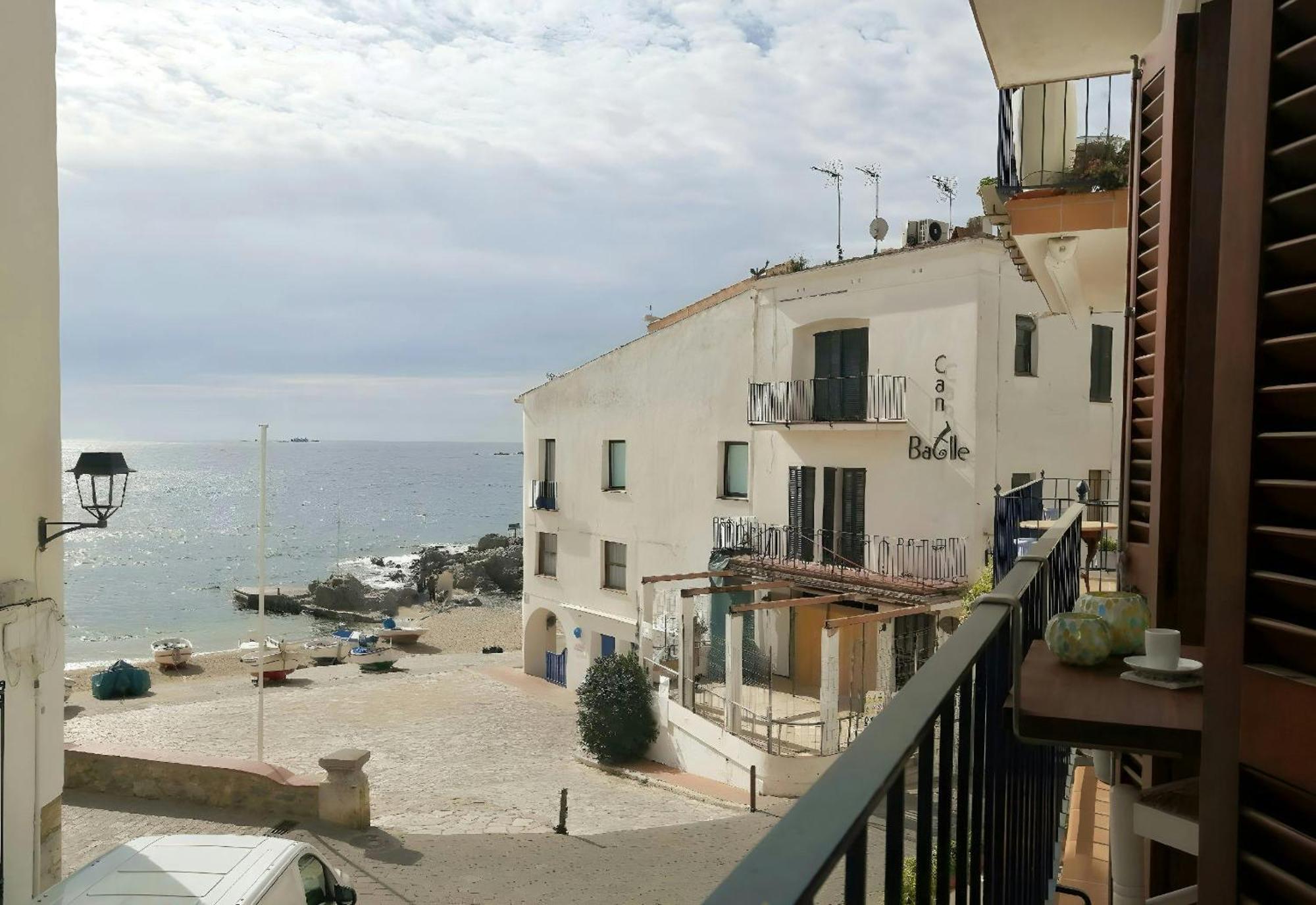 Calella Port Bo - Sea Sand Sun Калелья-де-Палафружель Экстерьер фото